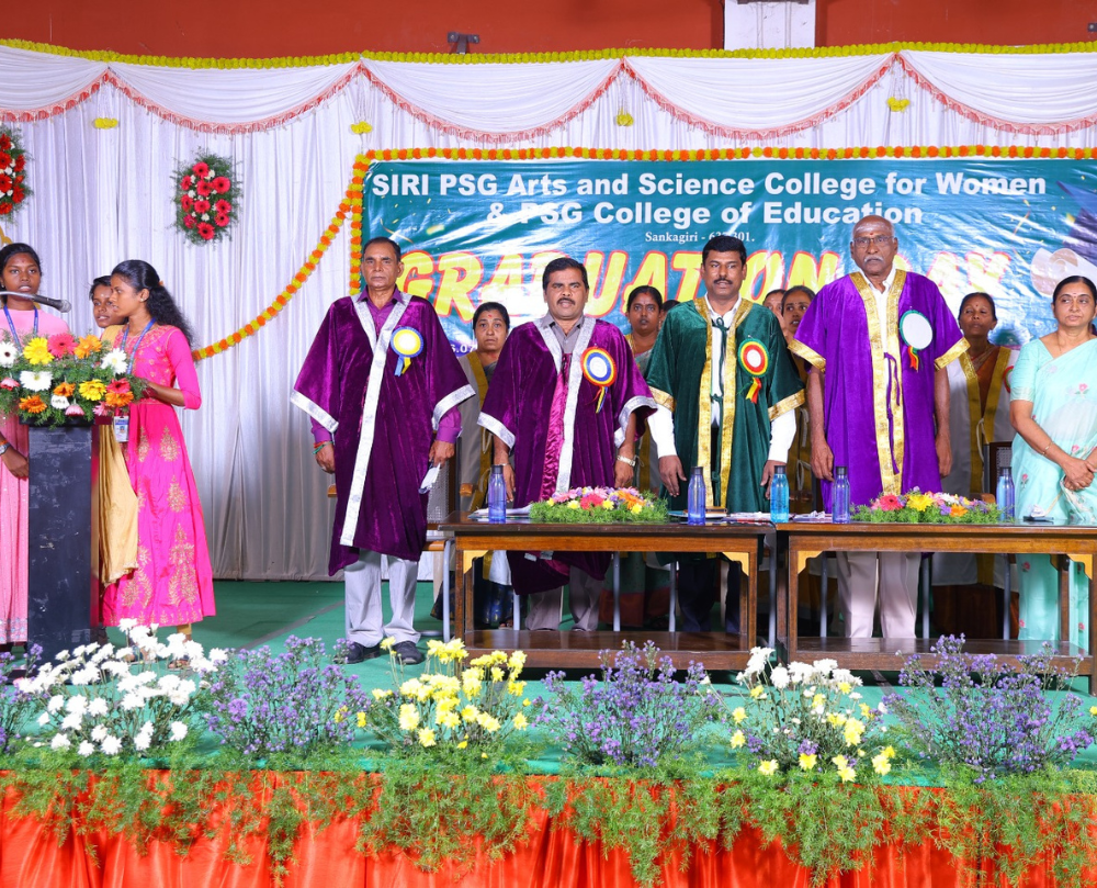 graduation day celebration