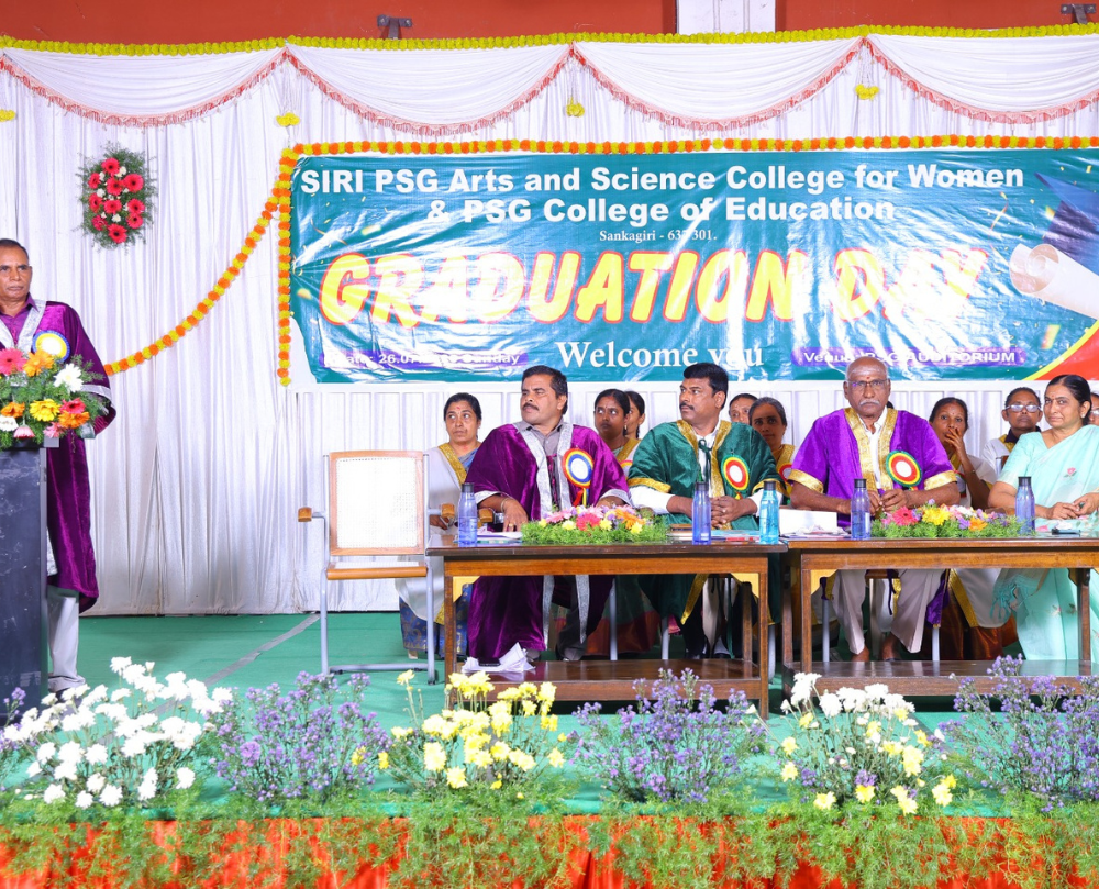 graduation day celebration