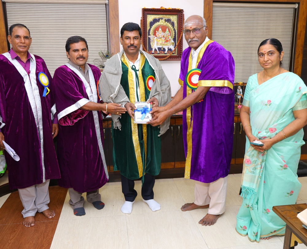graduation day celebration