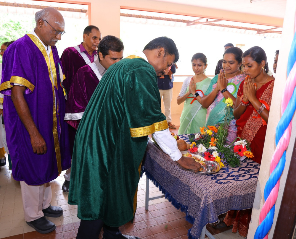 graduation day celebration